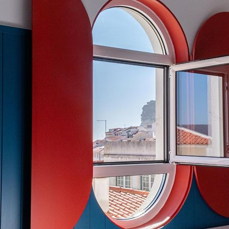 Feel Nazare - Boat House Appartement Buitenkant foto