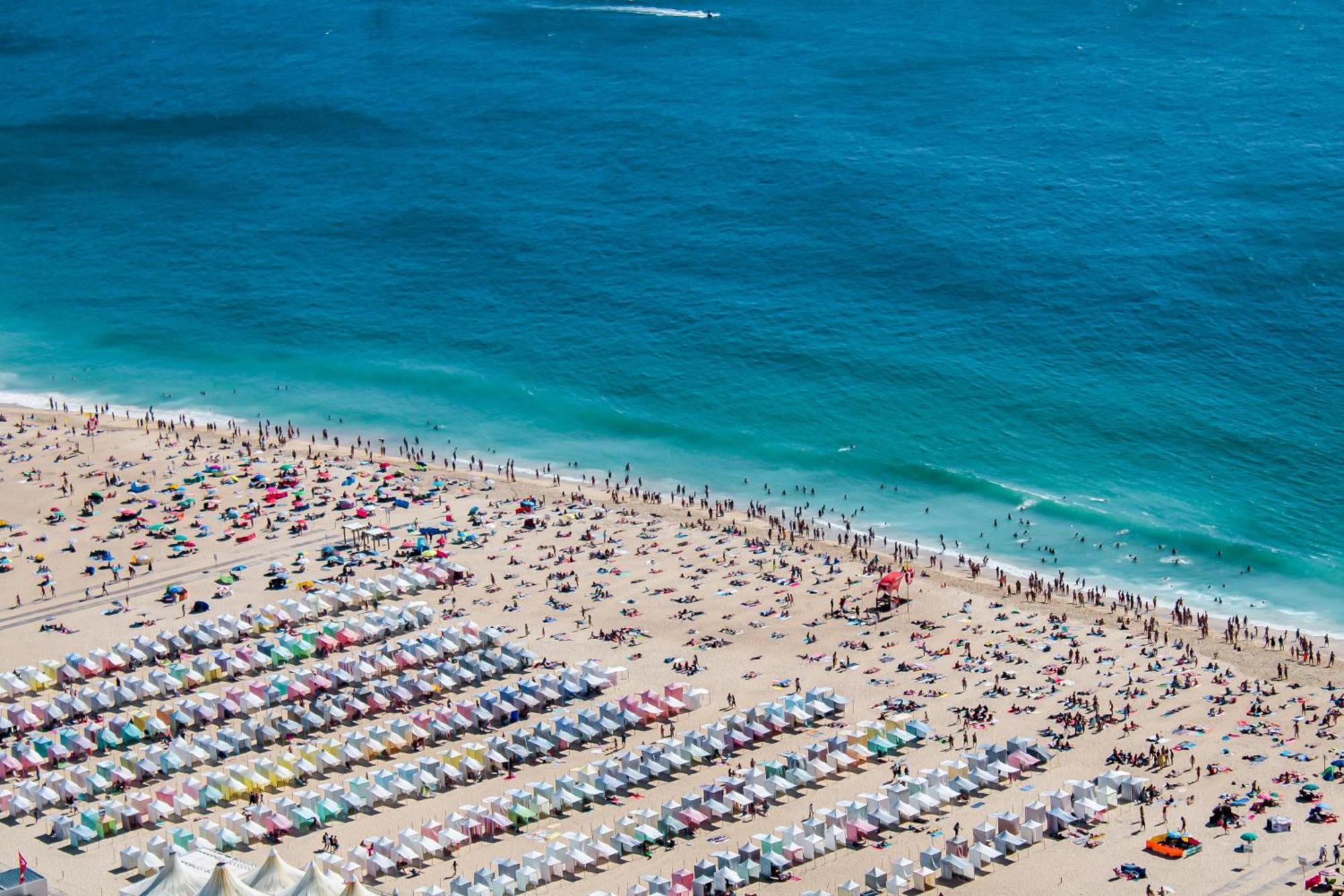 Feel Nazare - Boat House Appartement Buitenkant foto