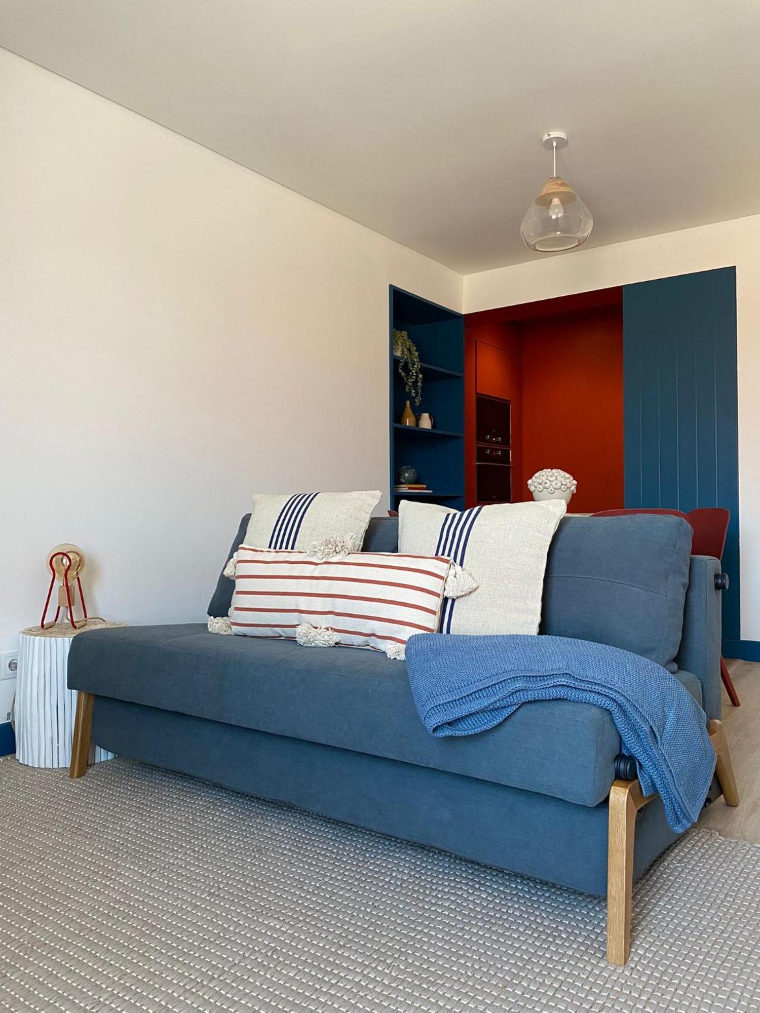 Feel Nazare - Boat House Appartement Buitenkant foto