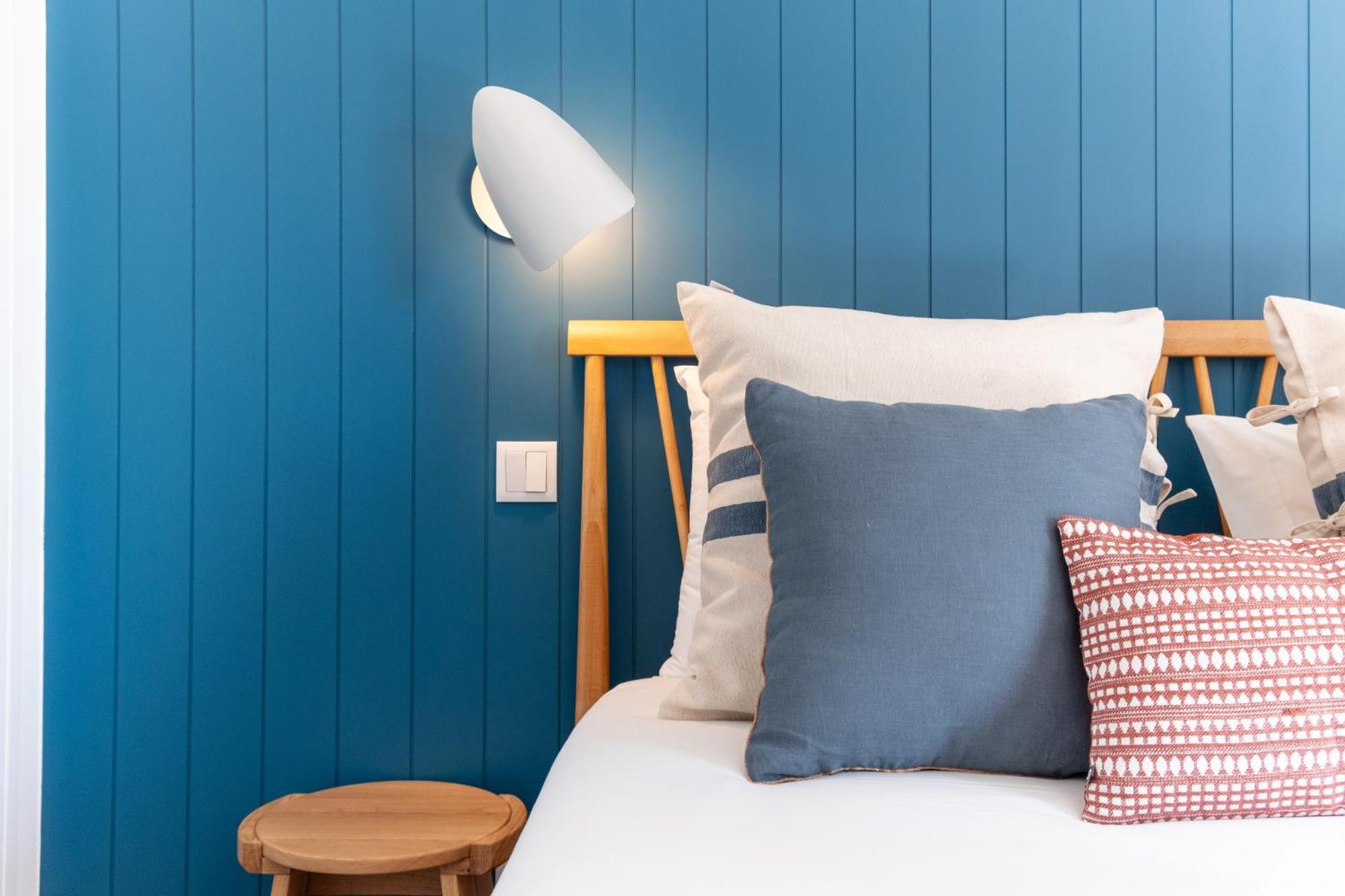 Feel Nazare - Boat House Appartement Buitenkant foto
