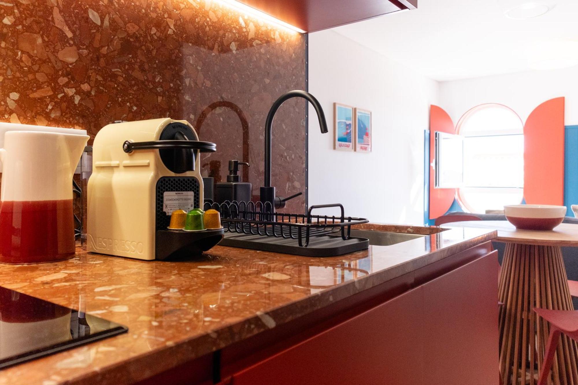 Feel Nazare - Boat House Appartement Buitenkant foto
