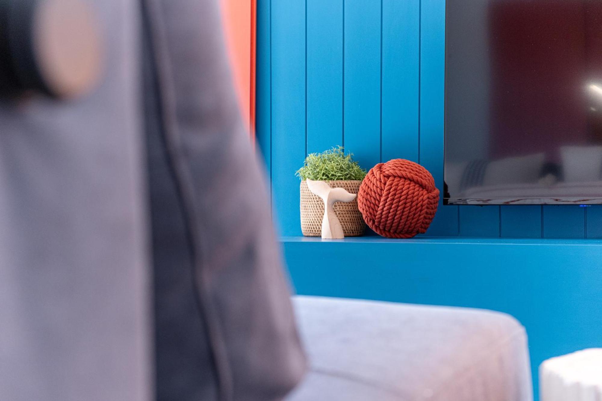 Feel Nazare - Boat House Appartement Buitenkant foto