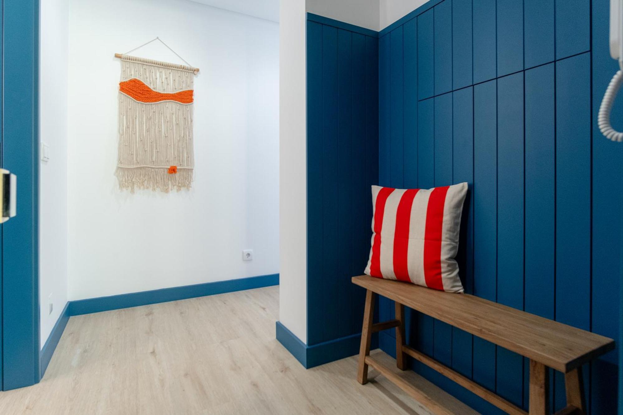 Feel Nazare - Boat House Appartement Buitenkant foto
