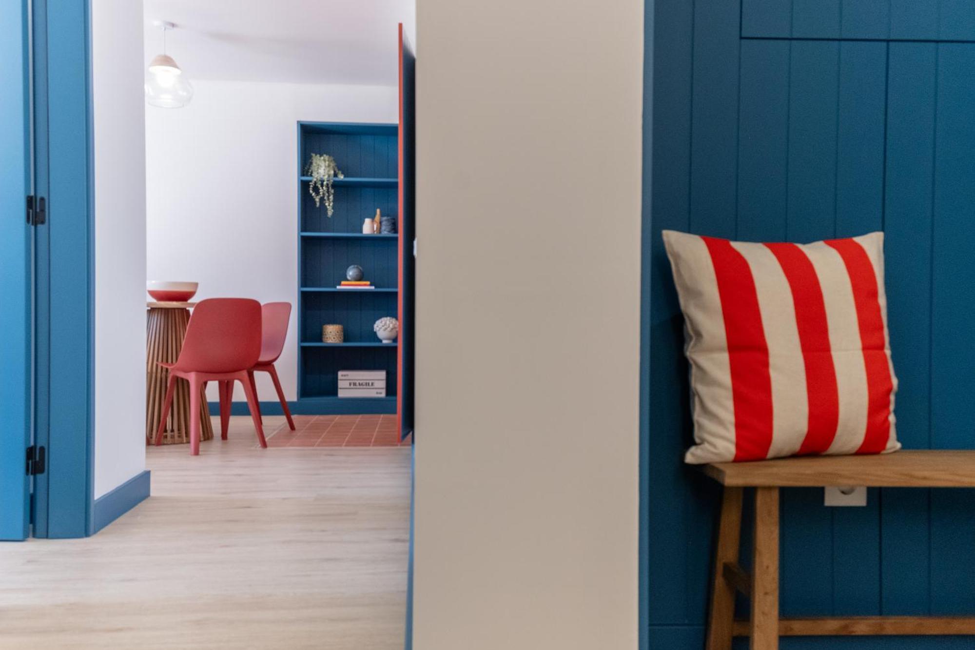 Feel Nazare - Boat House Appartement Buitenkant foto