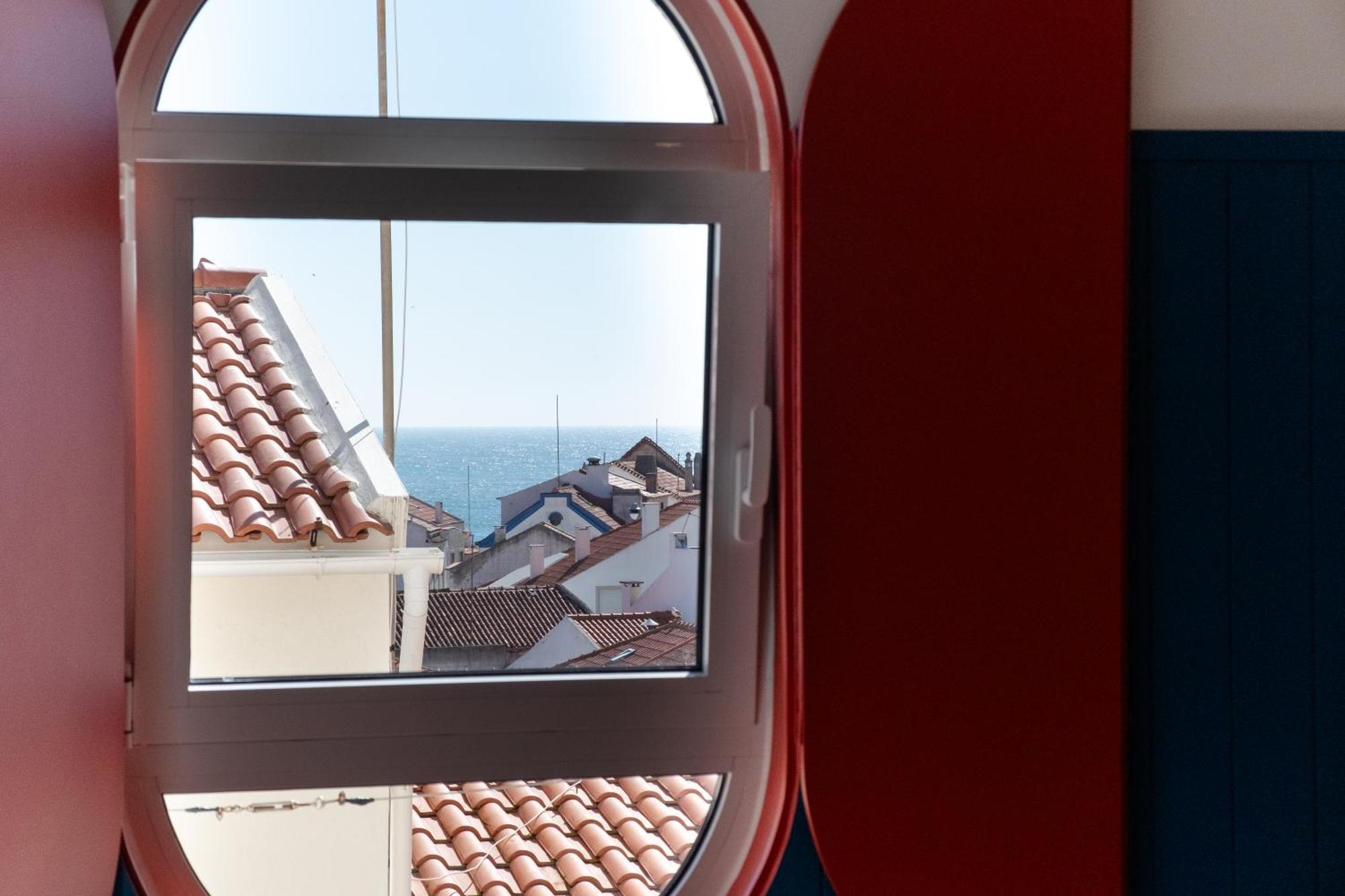 Feel Nazare - Boat House Appartement Buitenkant foto