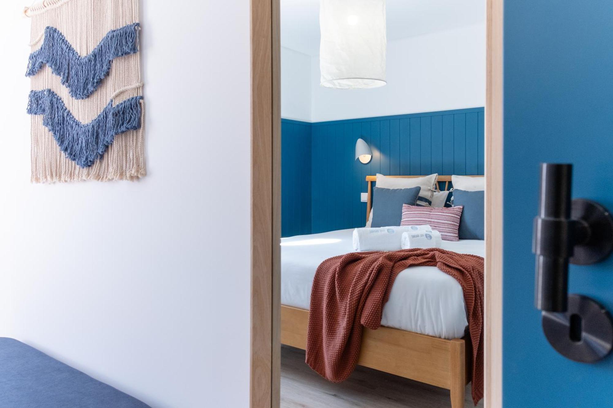 Feel Nazare - Boat House Appartement Buitenkant foto