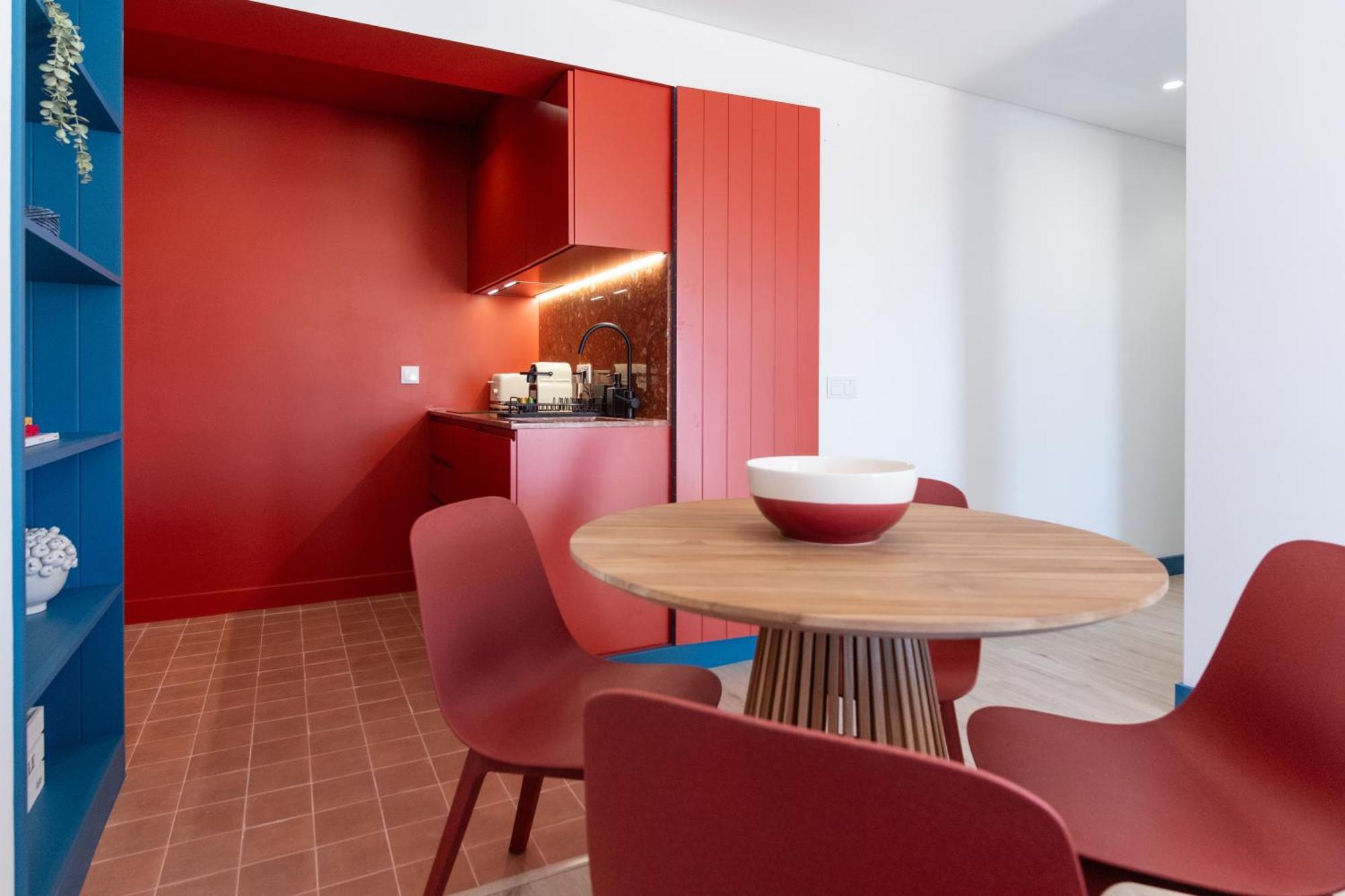 Feel Nazare - Boat House Appartement Buitenkant foto