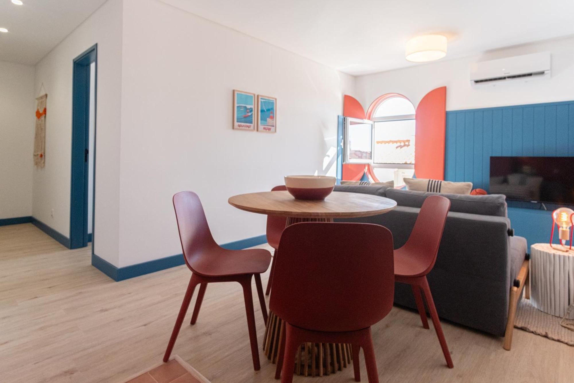 Feel Nazare - Boat House Appartement Buitenkant foto
