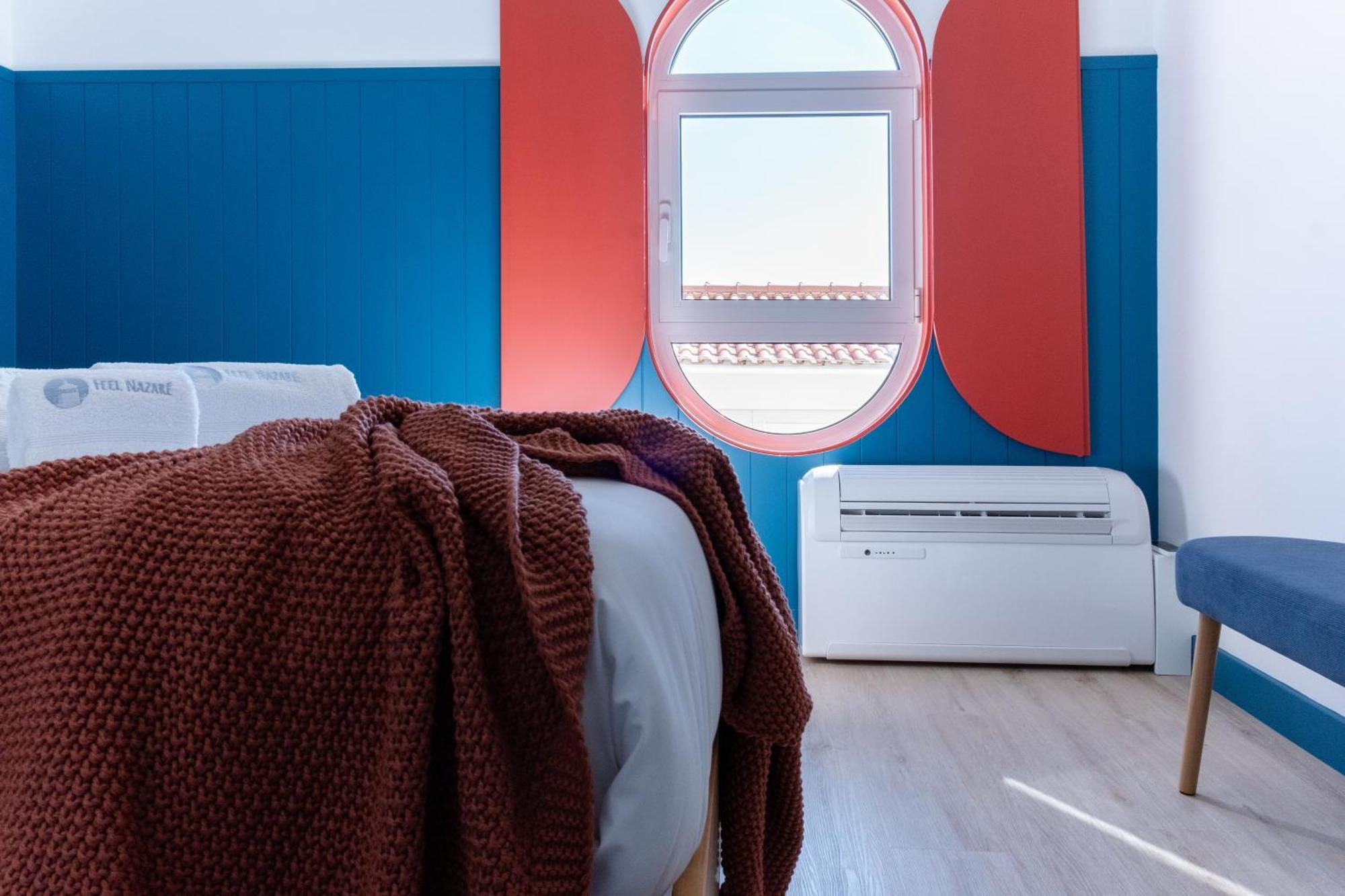 Feel Nazare - Boat House Appartement Buitenkant foto